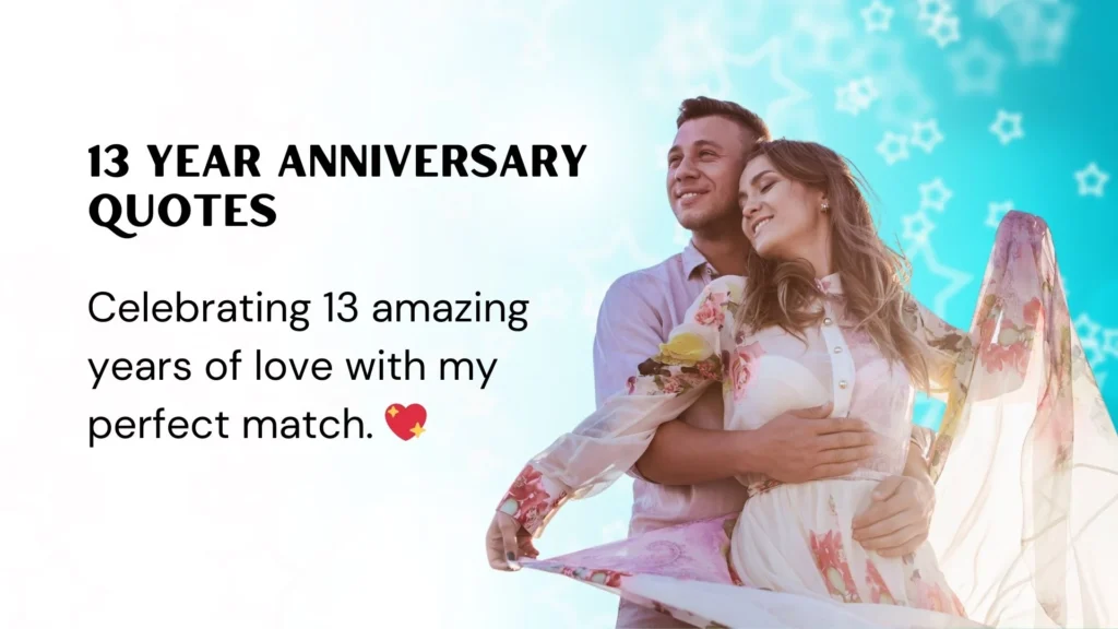 Anniversary Quotes for Couple