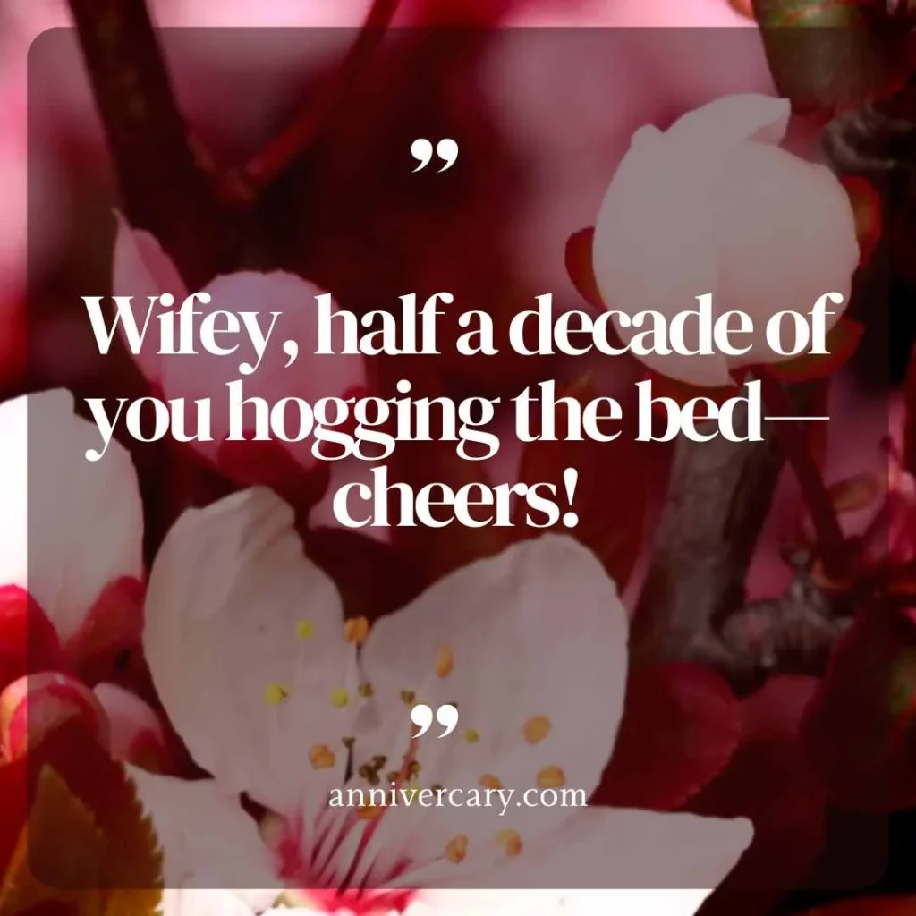 Anniversary Quotes for Husband or Wife