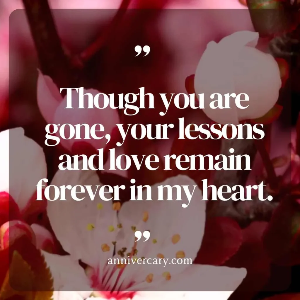 Anniversary Quotes for Parents
