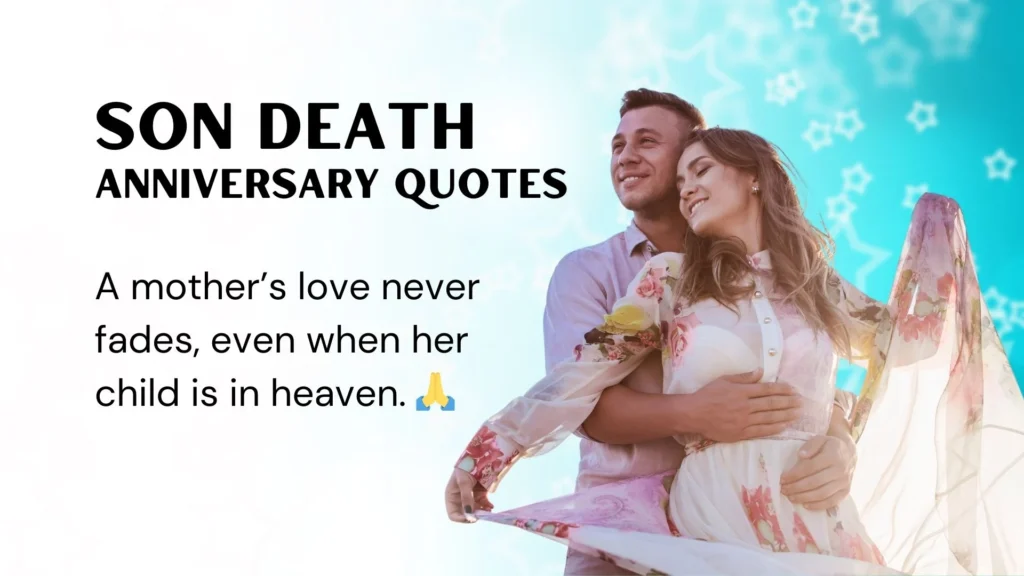 Anniversary Quotes from Mother