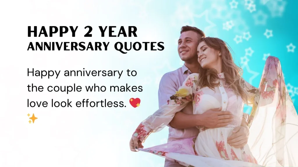 Wedding Anniversary Wishes for Couple
