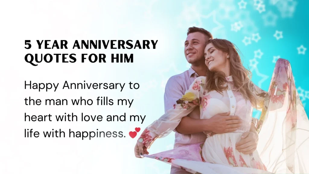 Anniversary Wishes for Husband