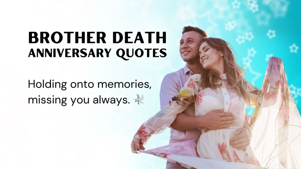 Death Anniversary Quotes Short