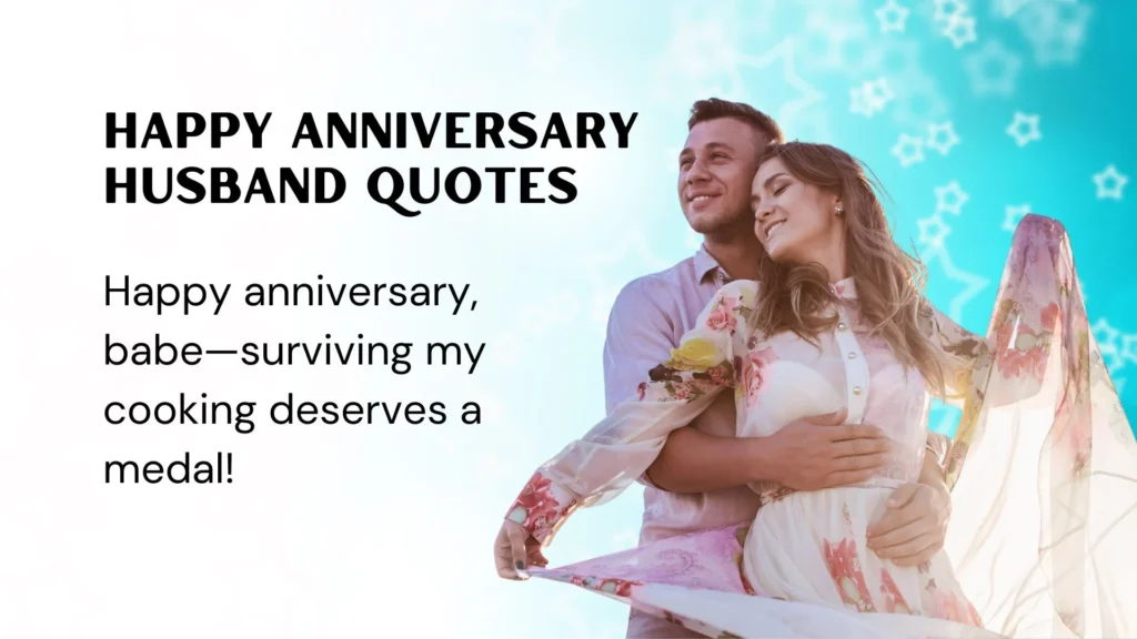 Funny Happy Anniversary Quotes