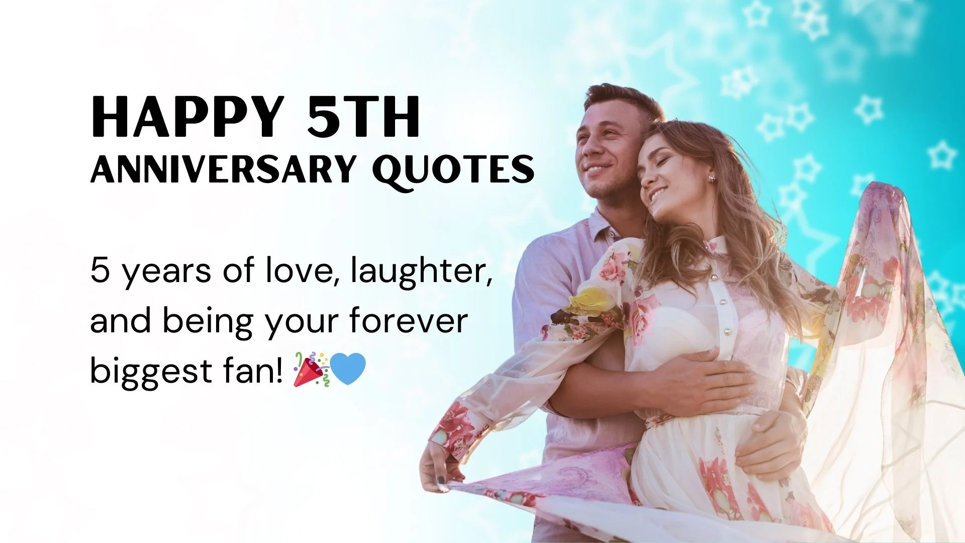 You are currently viewing 291 Happy 5th Anniversary Quotes That Celebrate Half a Decade of Love 2025