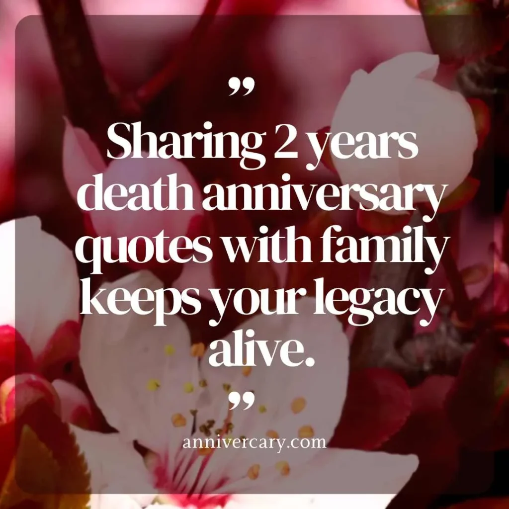 Heart Touching 2nd Death Anniversary