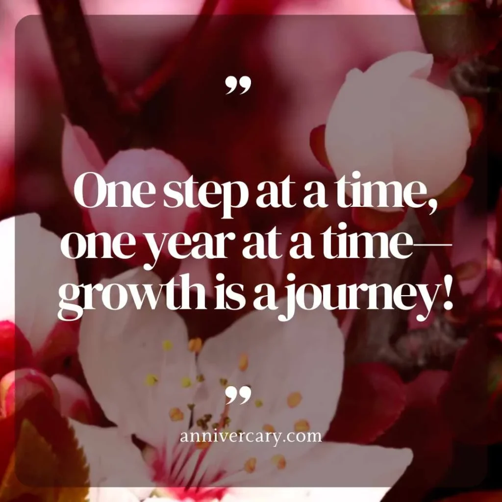 Inspirational Work Anniversary