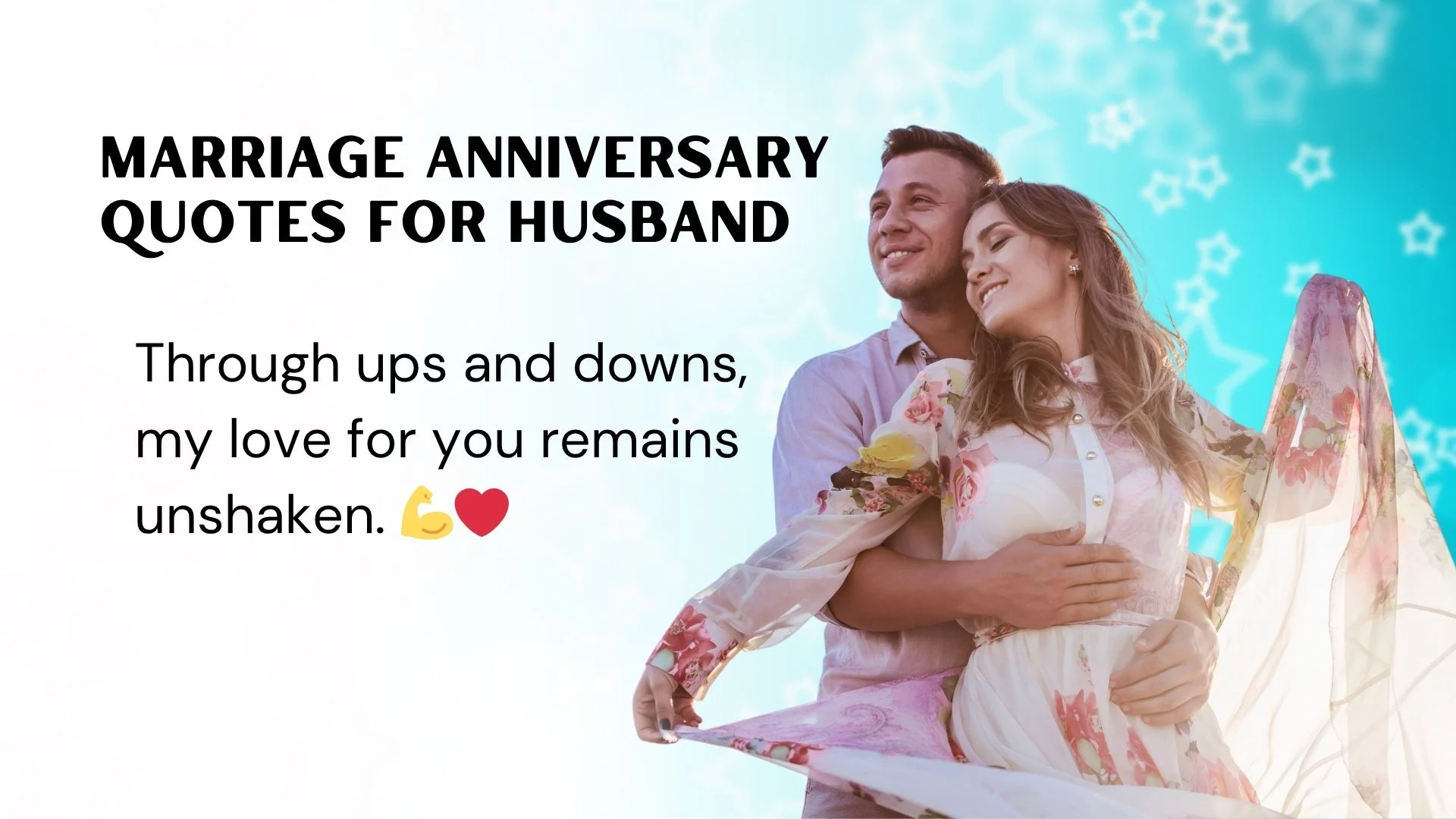 Read more about the article 341 Romantic Marriage Anniversary Quotes for Husband to Celebrate Your Love 2025