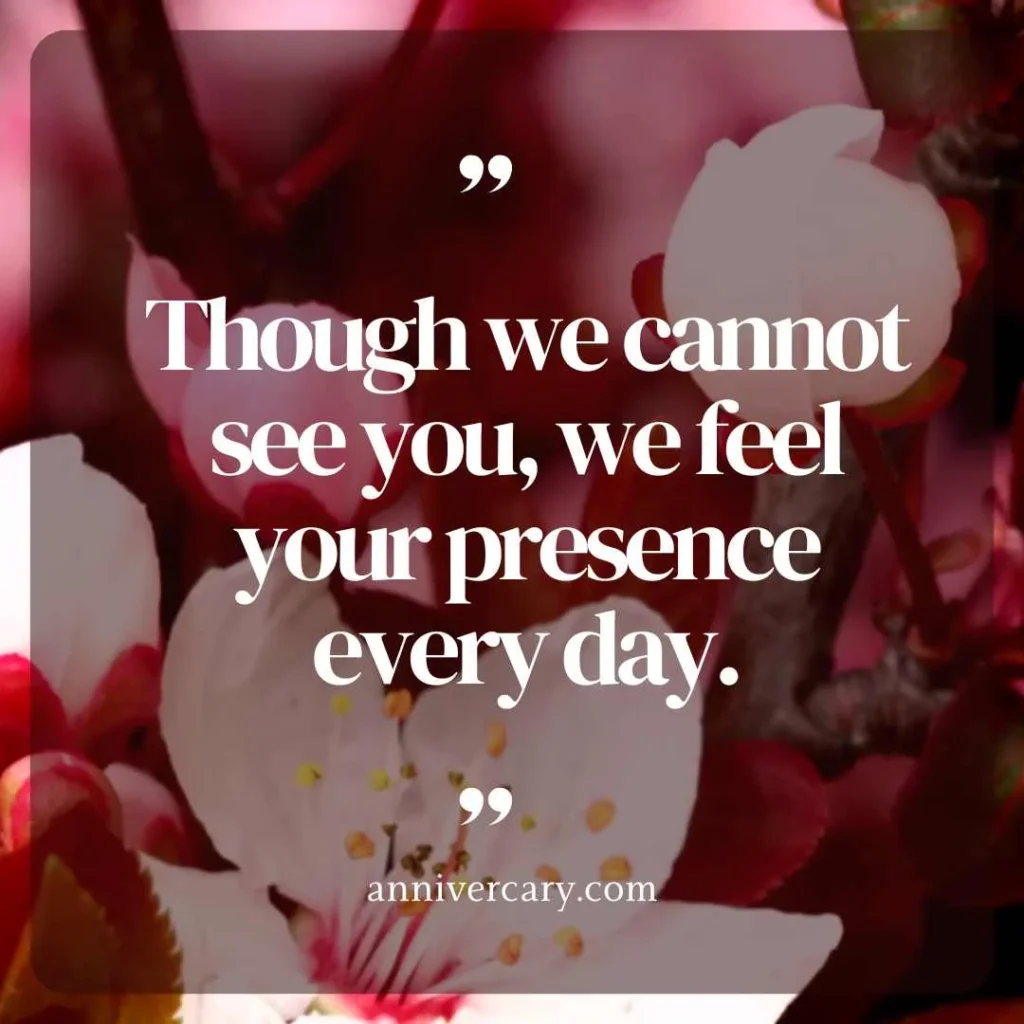 Remembering a Loved One