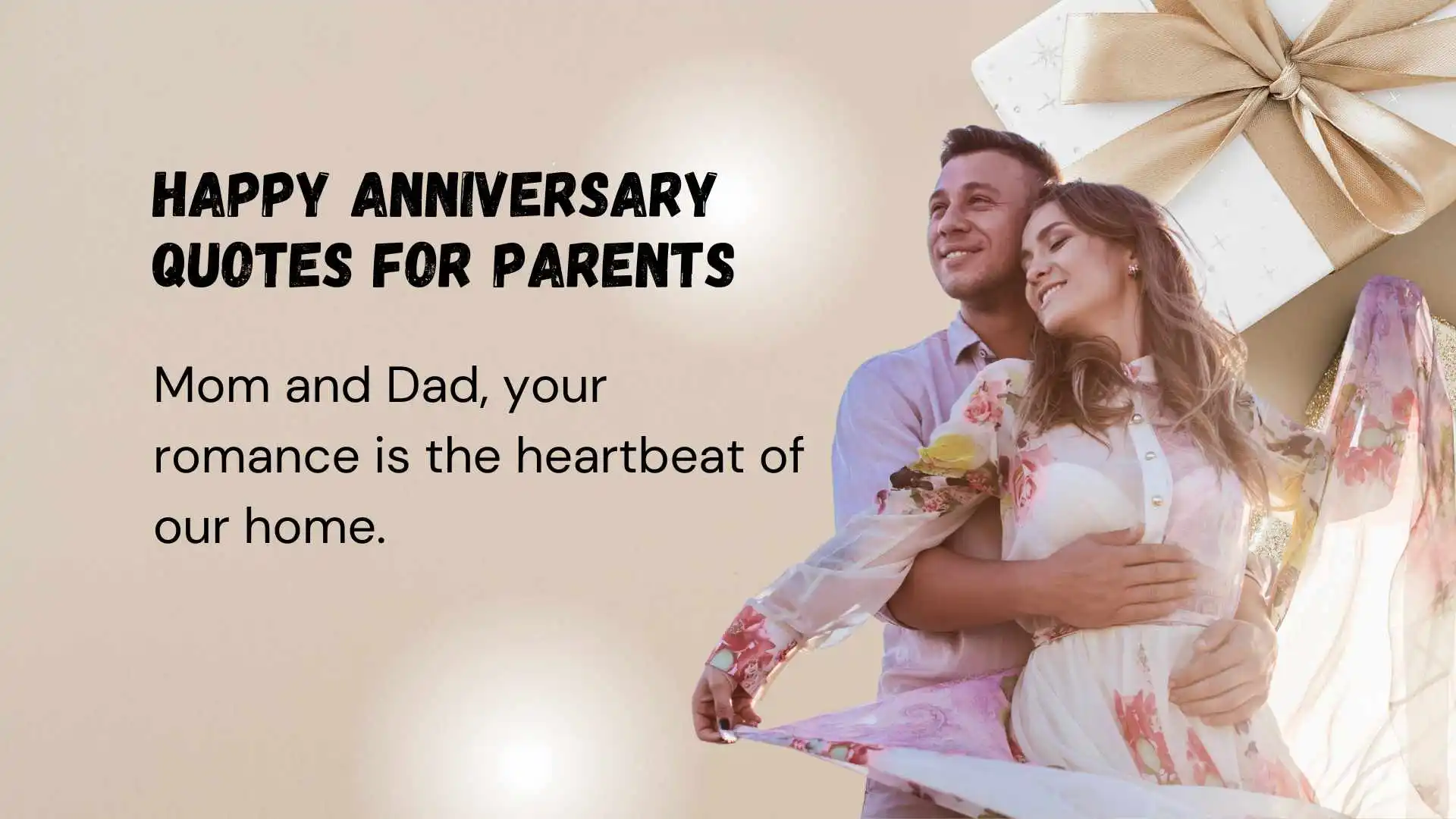 Read more about the article 226 Best Happy Anniversary Quotes for Parents 2025
