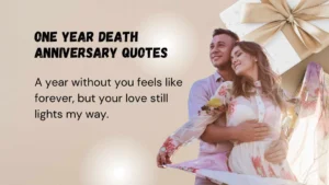 Read more about the article 333 Emotional One Year Death Anniversary Quotes 2025