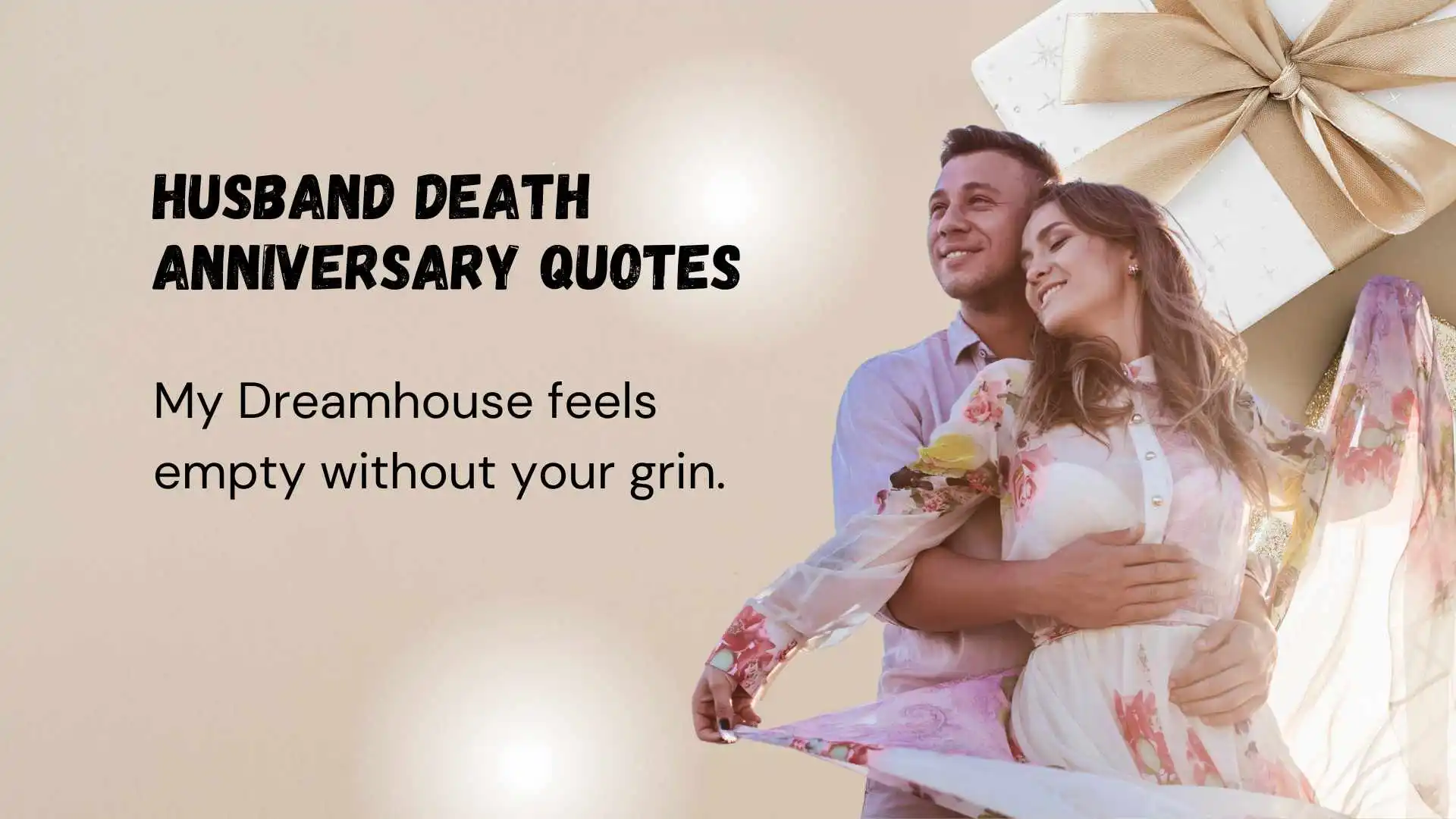 Read more about the article 365 Emotional Husband Death Anniversary Quotes for Loving Remembrance 2025