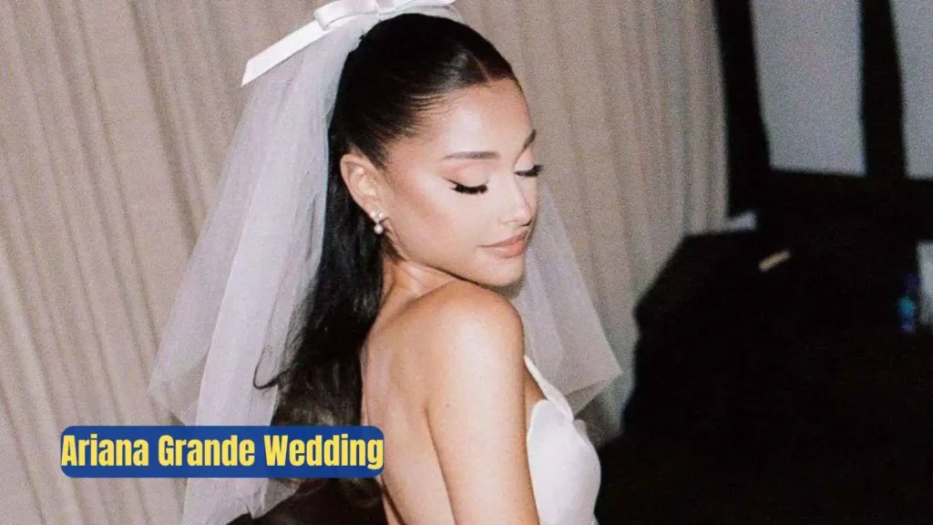 Ariana Grande Wedding Venue