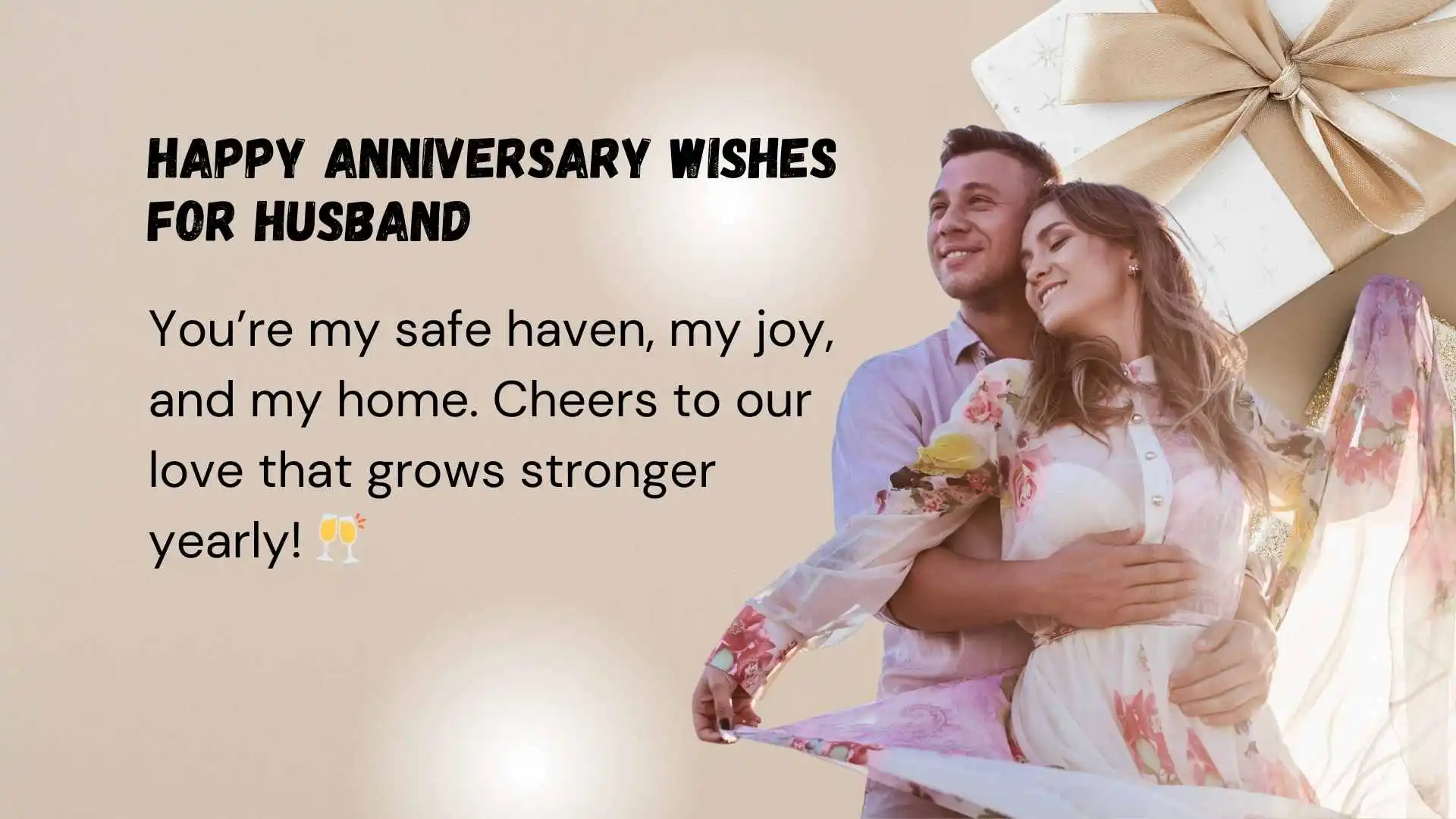You are currently viewing 349 Happy Anniversary Wishes for Husband to Celebrate Love 2025