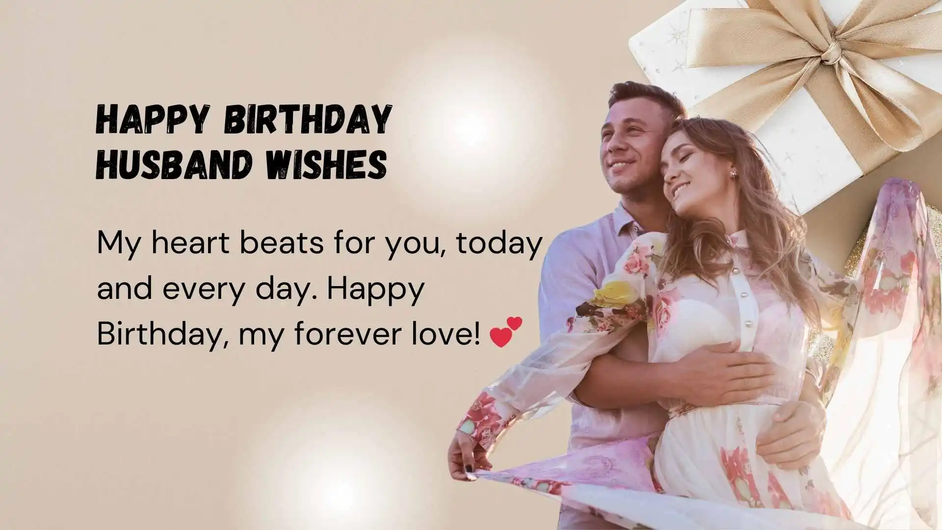 Read more about the article 355 Best Happy Birthday Husband Wishes to Celebrate His Day 2025