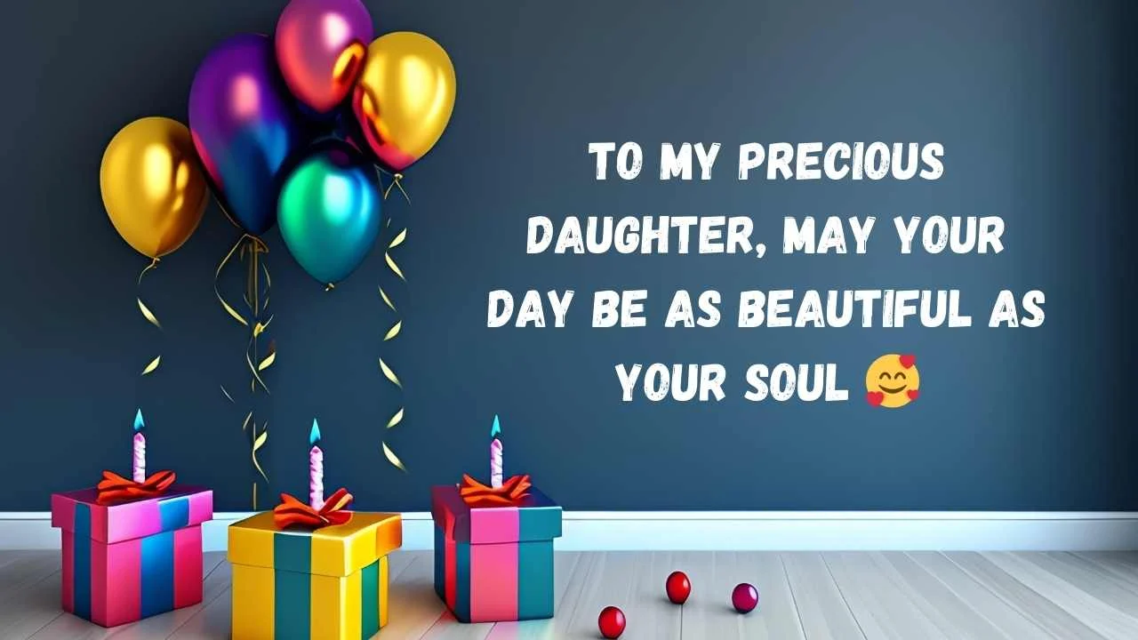 You are currently viewing 278 Heart Touching Birthday Wishes for Daughter from Mother 2025