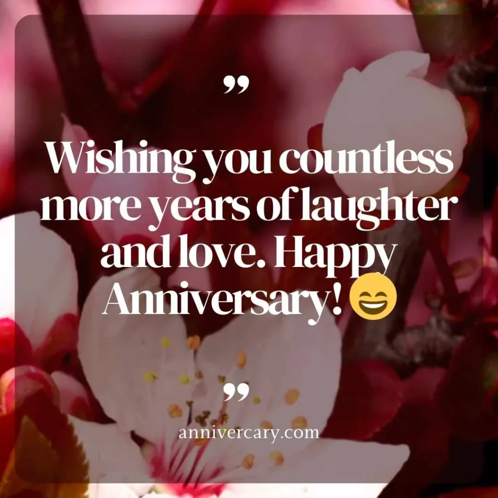Heartfelt Anniversary Wishes for Couples