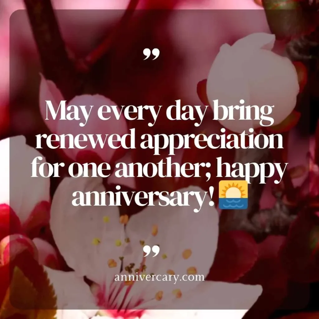 Heartfelt Marriage Anniversary Wishes