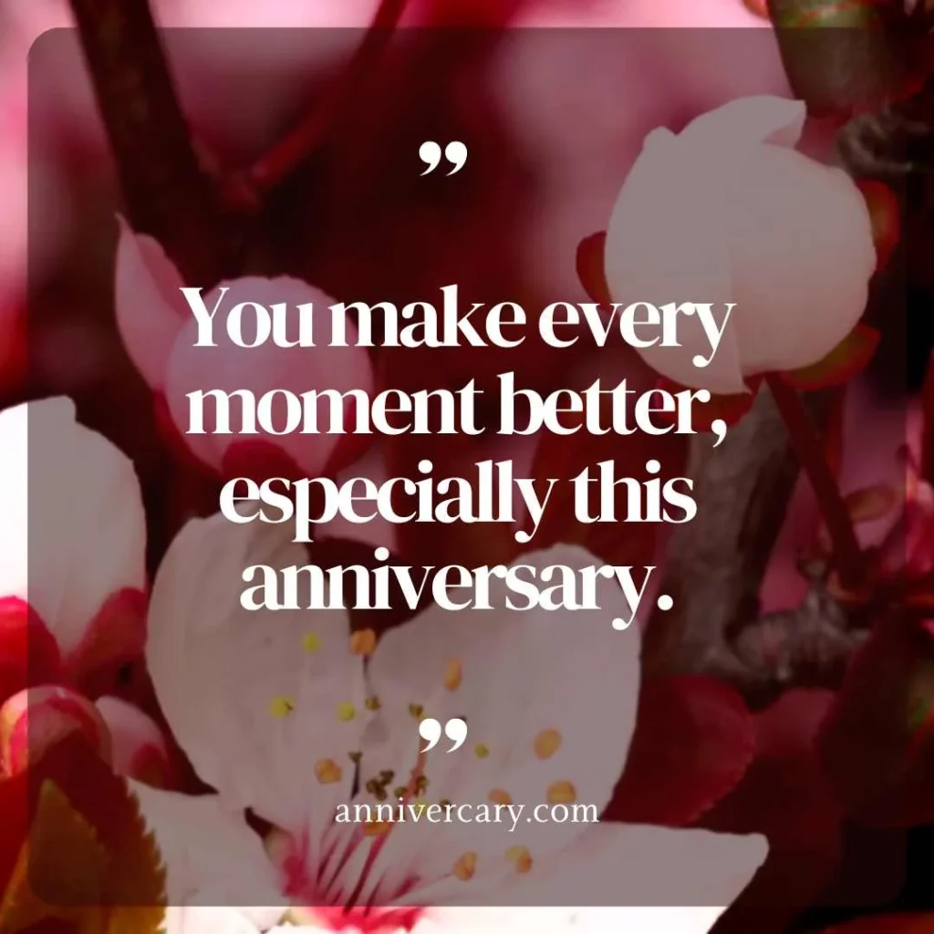 Romantic Anniversary Quotes for Boyfriend