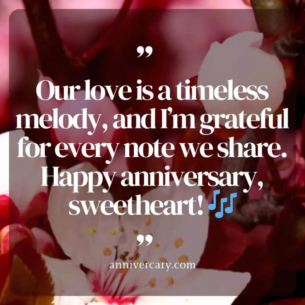 Romantic Anniversary Wishes for Husband