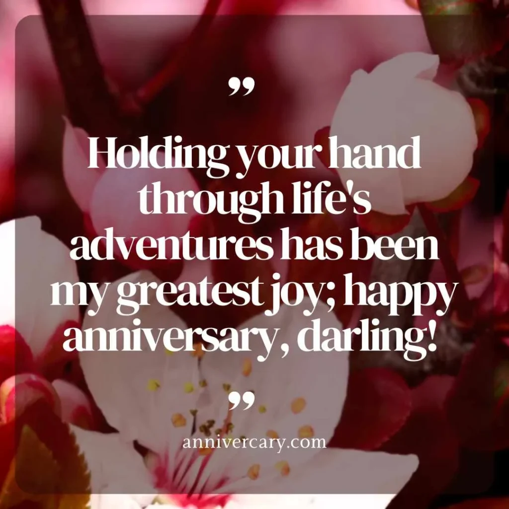 Romantic Marriage Anniversary Wishes
