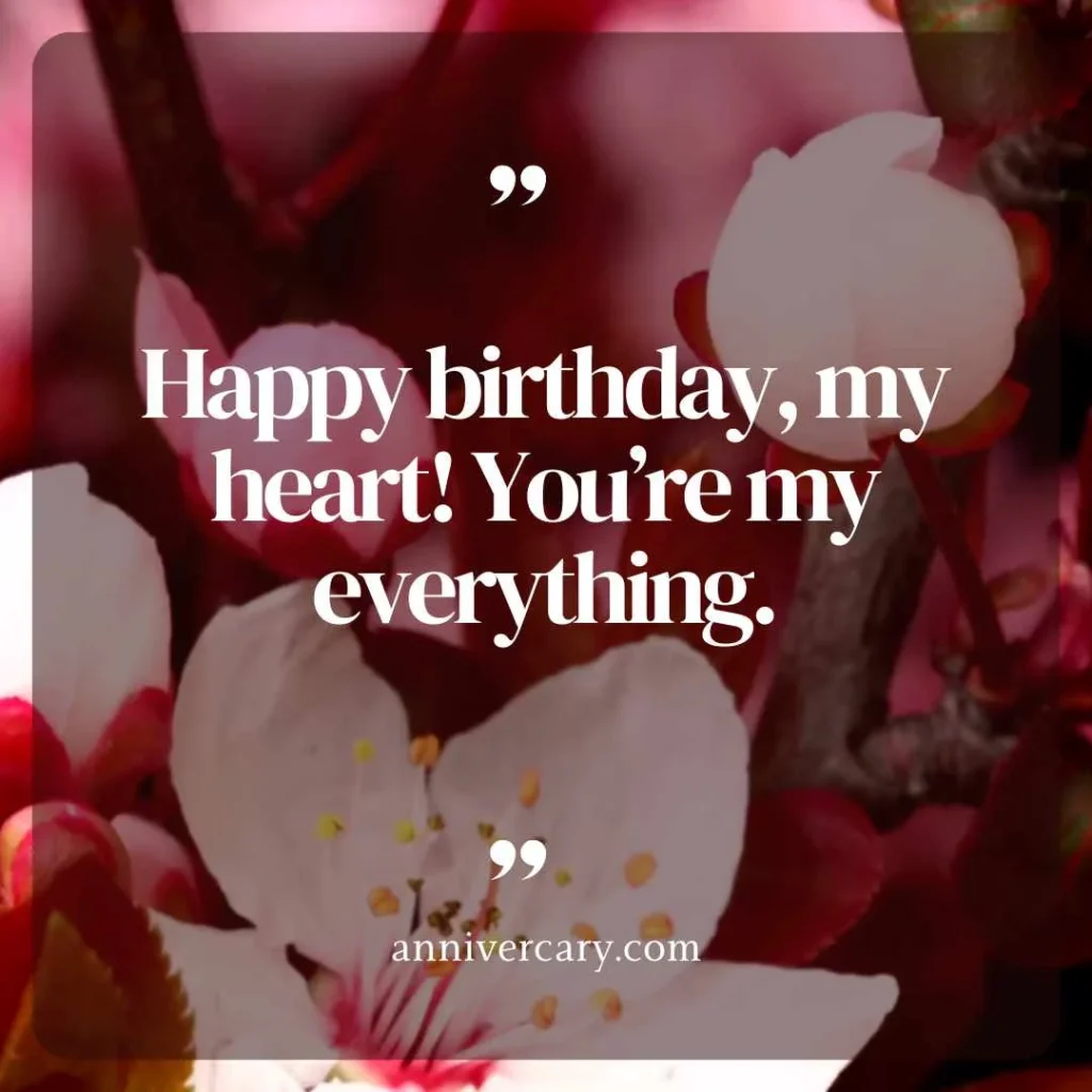 Short and Sweet Birthday Wishes