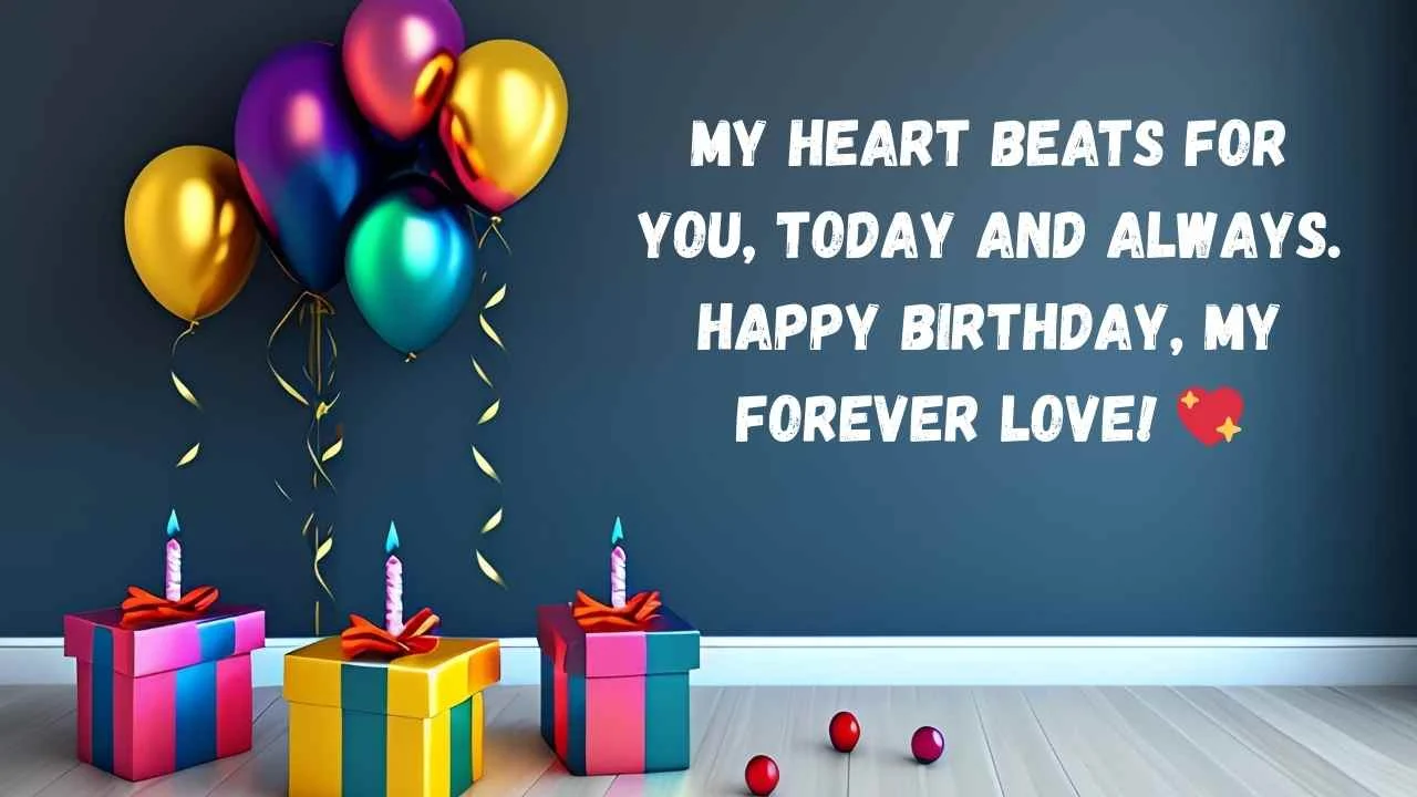 You are currently viewing 294 Unique Birthday Wishes for Husband That Spark Romance 2025