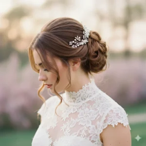 Read more about the article 247 Stunning Wedding Hairstyles to Shine on Your Big Day 2025💍✨