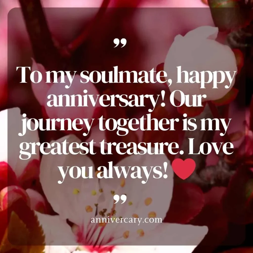 WhatsApp Anniversary Wishes for Your Spouse