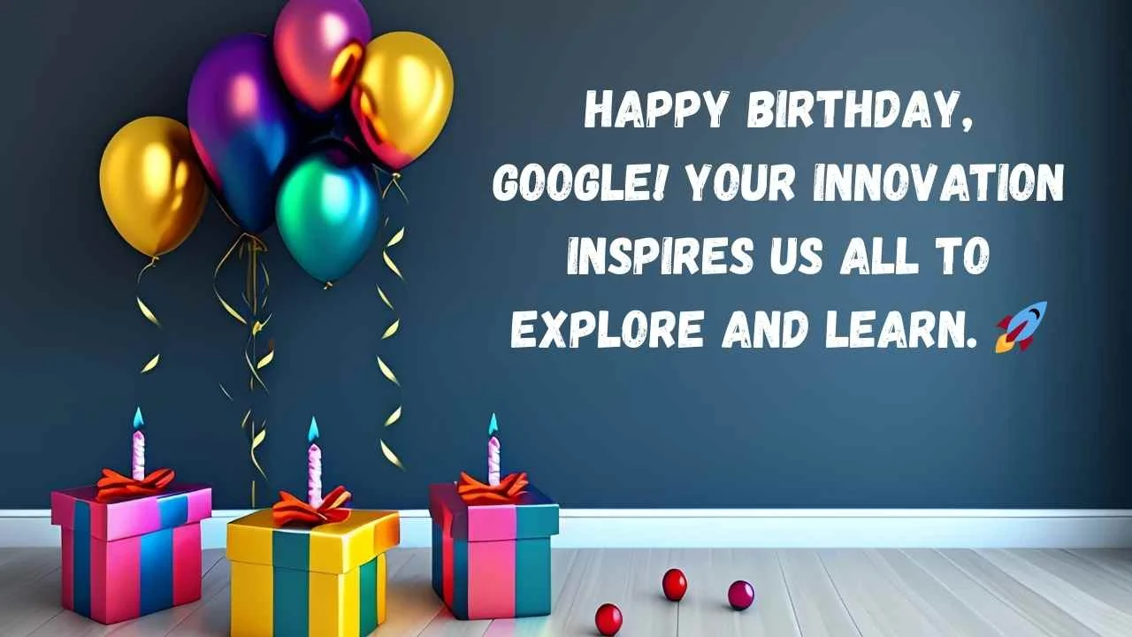Read more about the article 278 When Is Google’s Birthday? Everything You Need to Know 2025