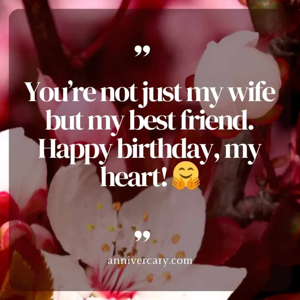 Wishes to Show Deep Appreciation 