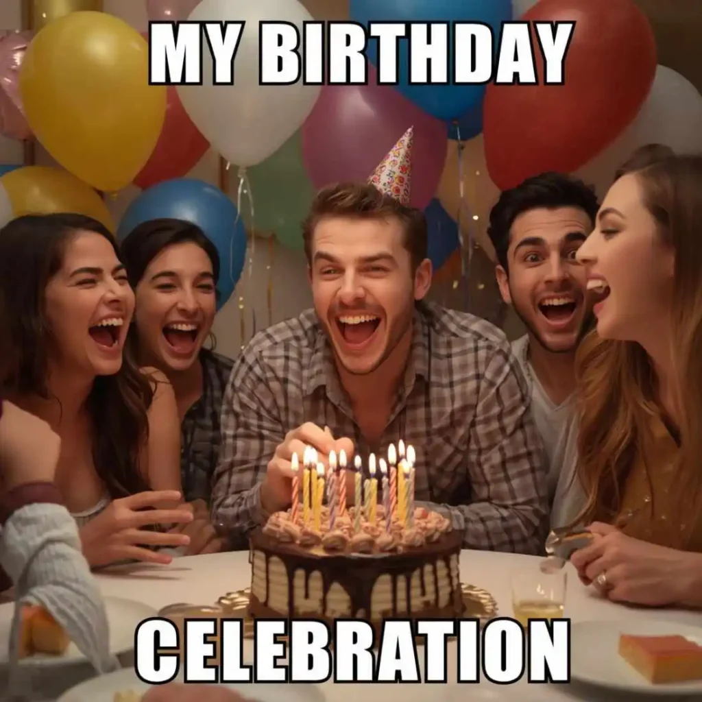Cute Happy Birthday Memes