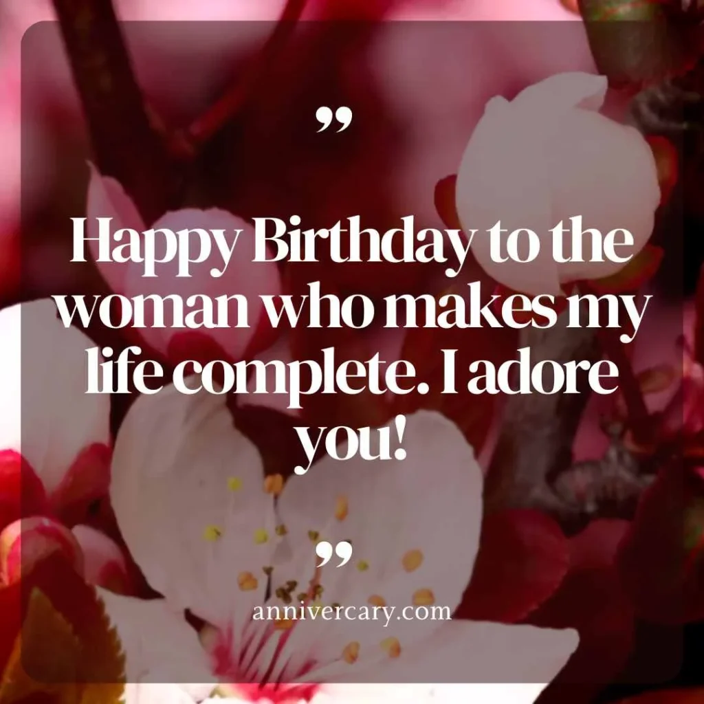 Emotional Birthday Wishes 