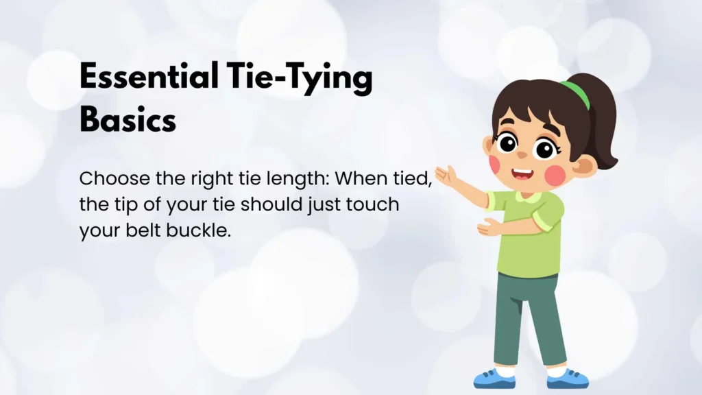 Essential Tie-Tying Basics