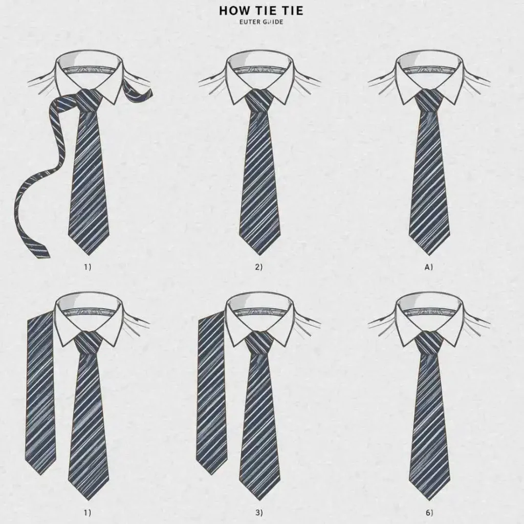 Four-in-Hand Knot