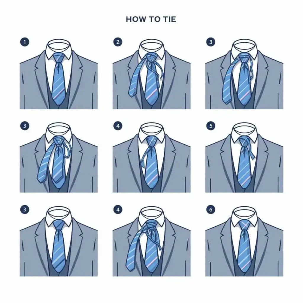 Full Windsor Knot