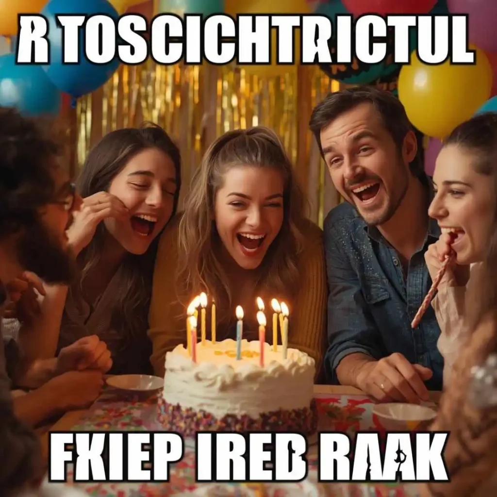 Funny Happy Birthday Memes