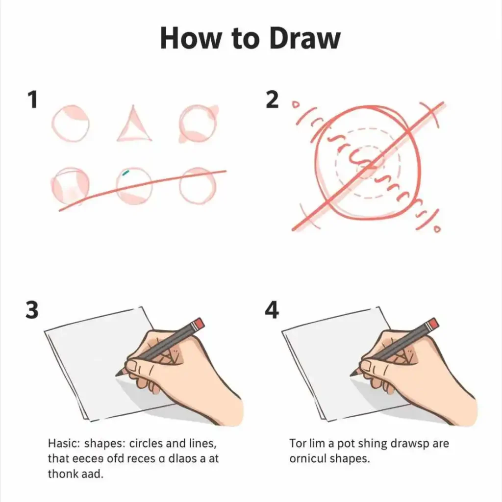 Gather Your Drawing Tools