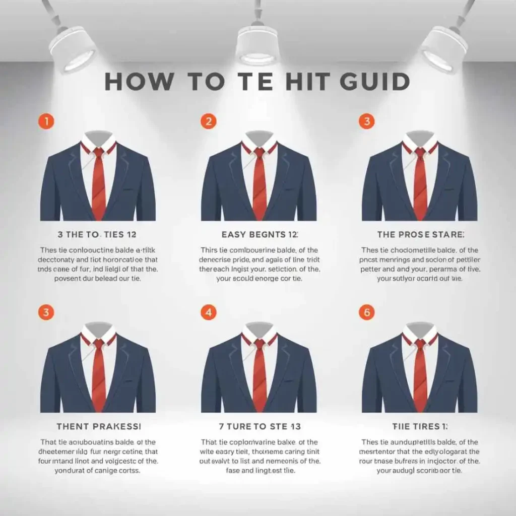 Half Windsor Knot