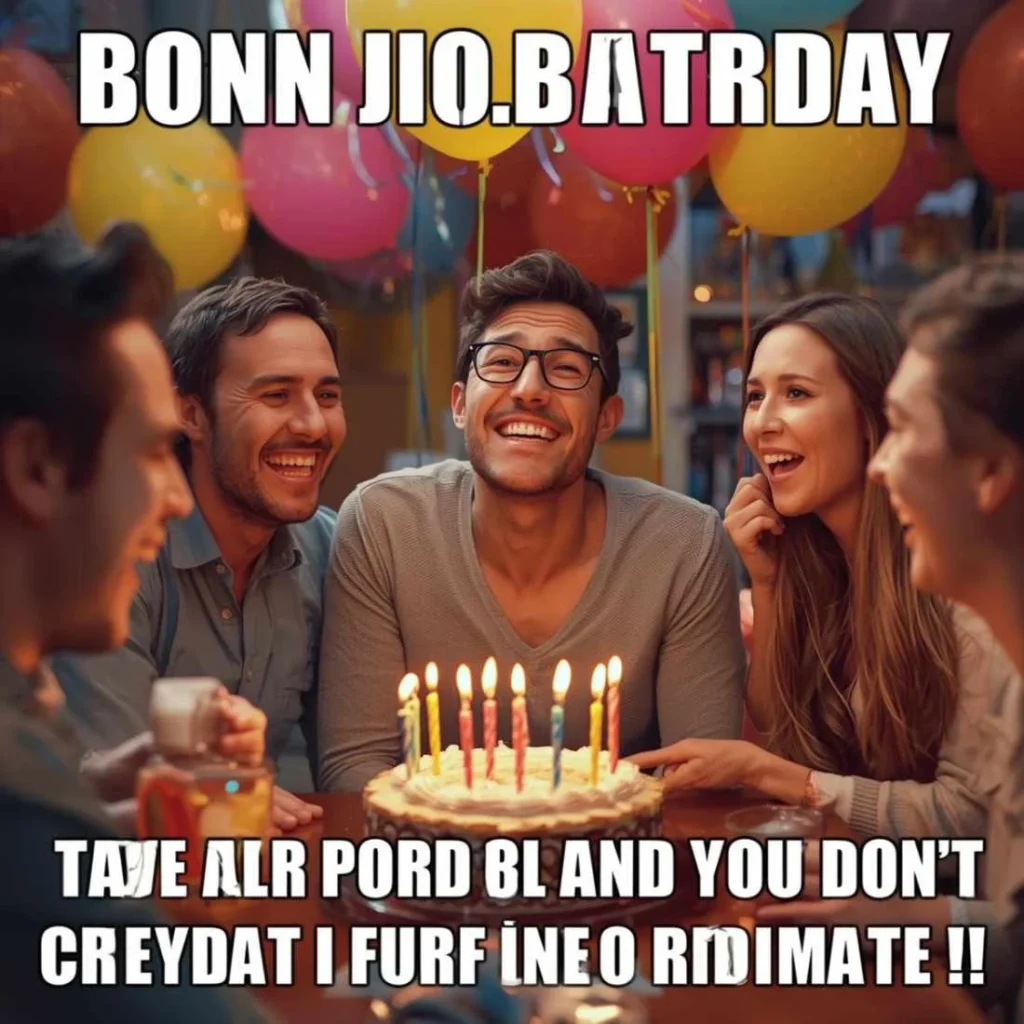 Happy Birthday Meme Go Viral