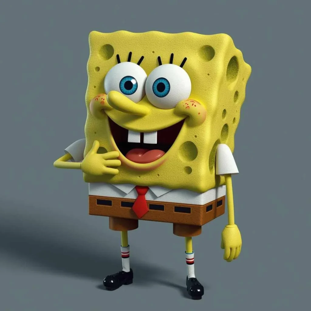 History of SpongeBob Memes