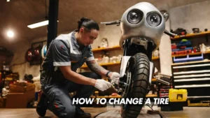 Read more about the article 🚗 How to Change a Tire Like a Pro (Even If You’ve Never Done It Before) 2025