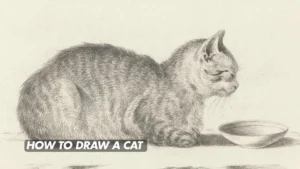 Read more about the article 🐱 How to Draw a Cat (Step-by-Step Guide for All Skill Levels)