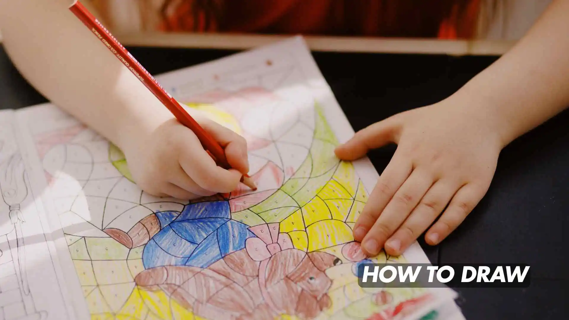 You are currently viewing How to Draw: Step-by-Step Drawing Guide for Beginners 2025