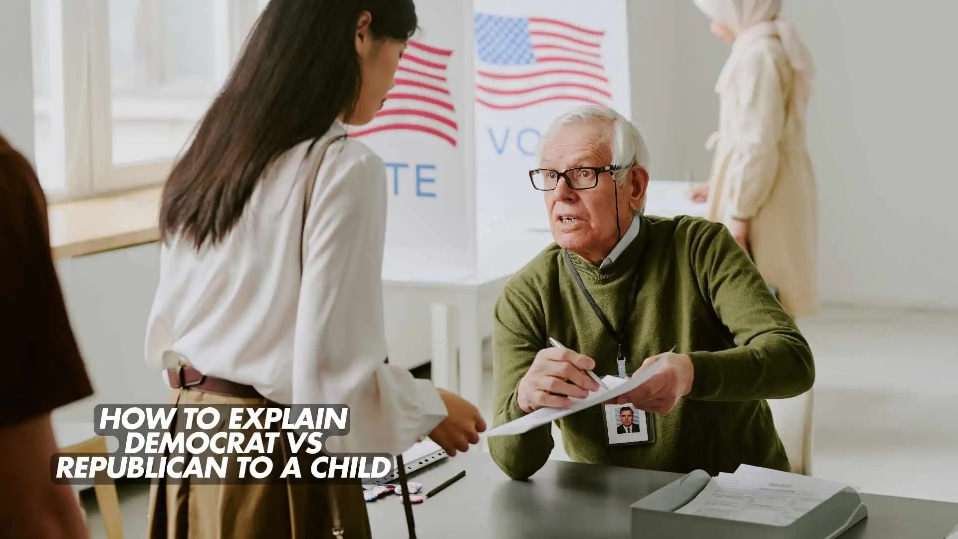 You are currently viewing 🧠 How to Explain Democrat vs Republican to a Child 2025: Engaging Guide for Parents and Educators