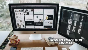 Read more about the article 🖥️ How to Force Quit on Mac: The Complete 2025 Step-by-Step Guide