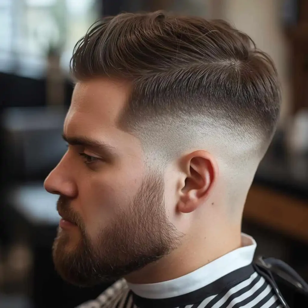 Low Taper Fade Became Meme