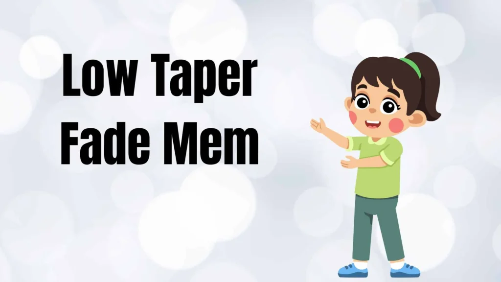 🔥 Low Taper Fade Meme 2025| The Funniest Haircut Trend Taking Over the Internet