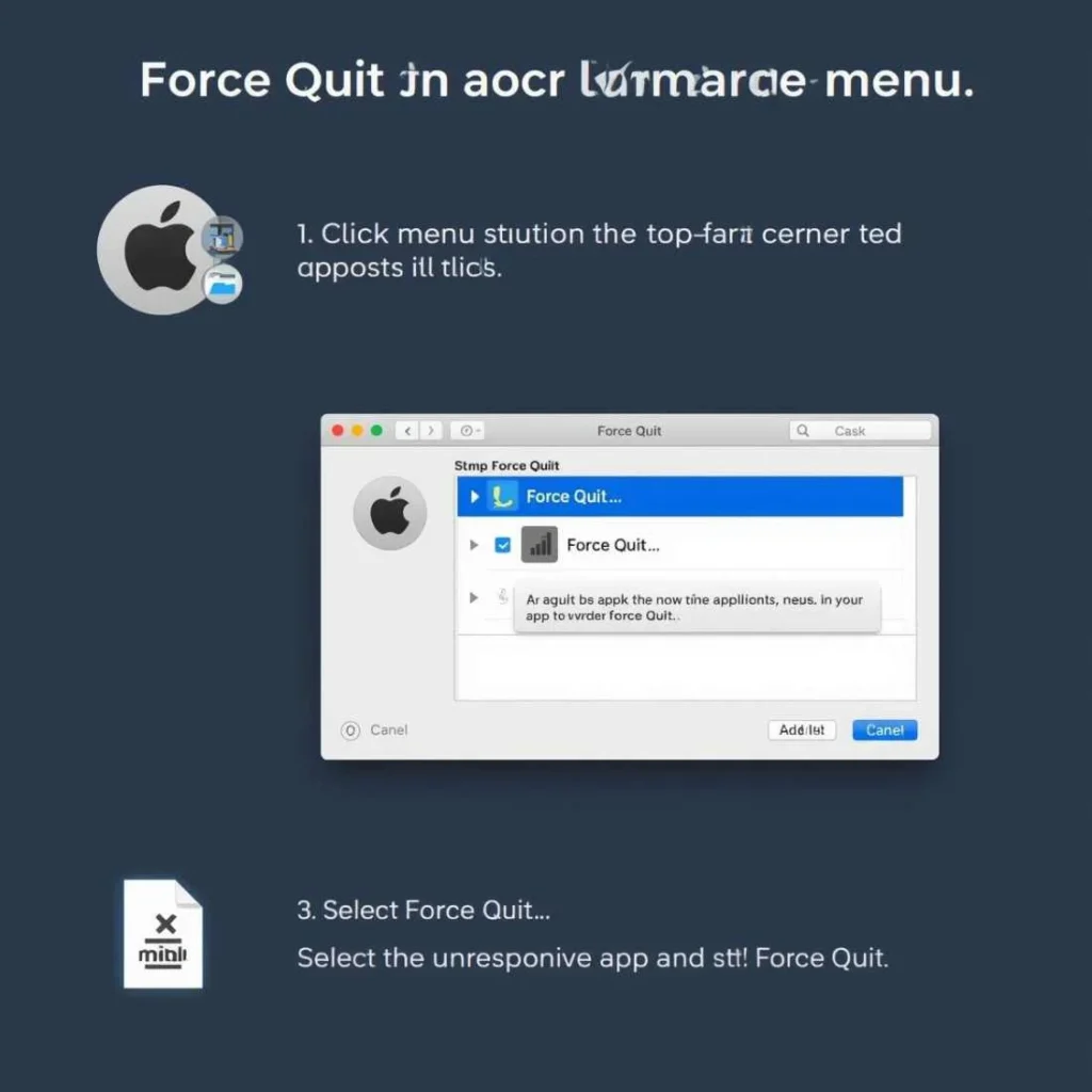 Mac Using Keyboard Shortcuts