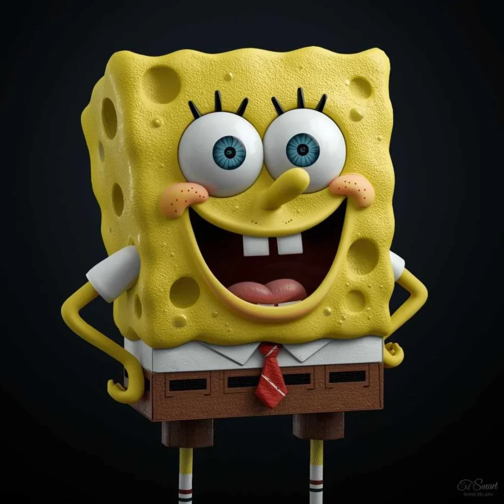 SpongeBob Memes Are So Popular